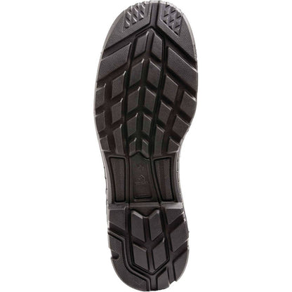 Terra Men's Paladin 8" Composite Toe Waterproof Met Guard Work Boot -Black- R2988B - Overlook Boots
