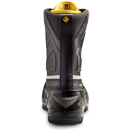 Terra Men's Crossbow Composite Toe Waterproof Winter Pac Safety Work Boot -Black- R5605B - Overlook Boots