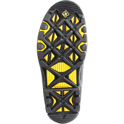 Terra Men's Crossbow Composite Toe Waterproof Winter Pac Safety Work Boot -Black- R5605B - Overlook Boots