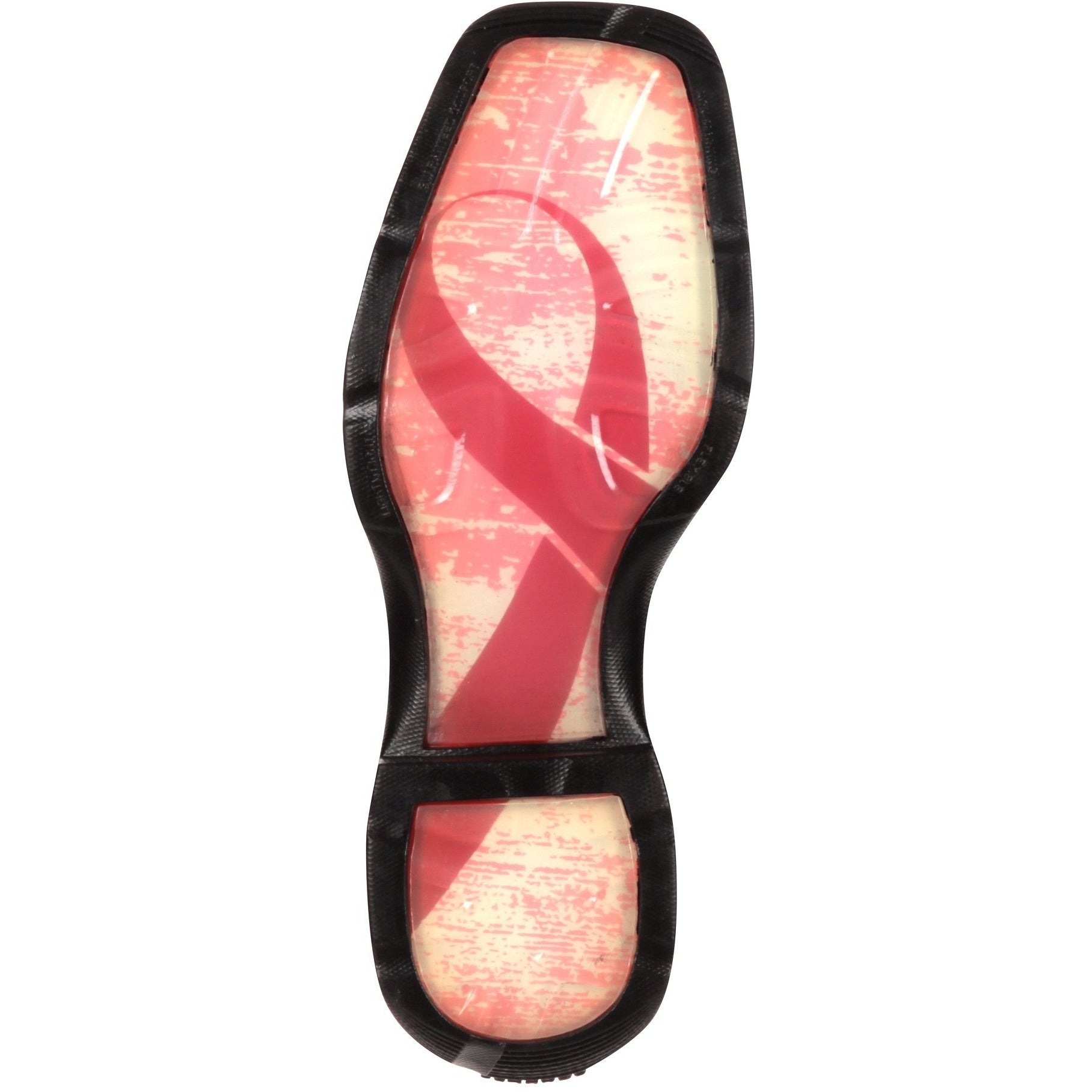 Durango Women's Benefiting Stefanie Spielman Square Toe Western Boot  - Overlook Boots