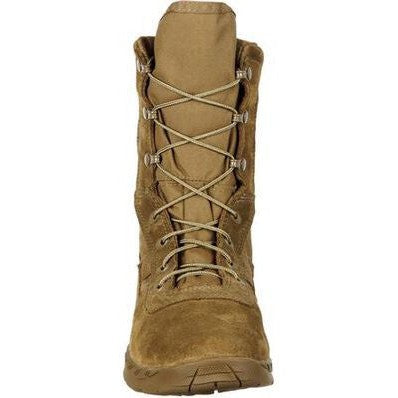 Rocky Men's C7 Lightweight Commercial 8" Soft Toe Military Boot- RKC065  - Overlook Boots
