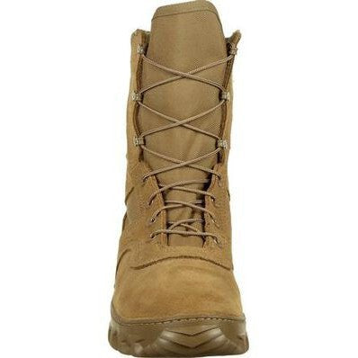 Rocky Men's S2V Enhanced Jungle 8" Soft Toe Puncture Resistant USA Made Military Boot- RKC071 - Overlook Boots