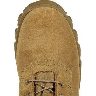 Rocky Men's S2V Enhanced Jungle 8" Soft Toe Puncture Resistant USA Made Military Boot- RKC071 - Overlook Boots