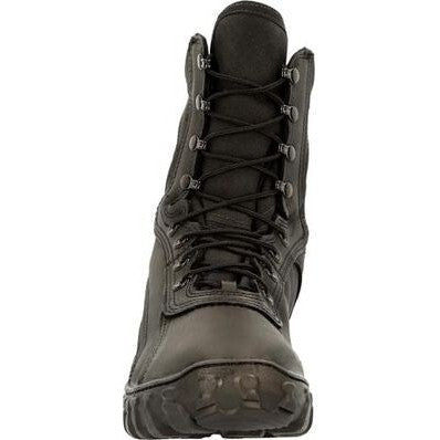 Rocky Men's S2V 8" Soft Toe Waterproof 400G Ins USA Made Tactical Military Boot- RKC078 - Overlook Boots