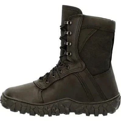 Rocky Men's S2V 8" Soft Toe Waterproof 400G Ins USA Made Tactical Military Boot- RKC078 - Overlook Boots