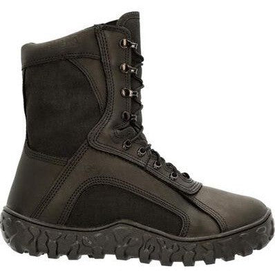 Rocky Men's S2V 8" Soft Toe Waterproof 400G Ins USA Made Tactical Military Boot- RKC078 - Overlook Boots