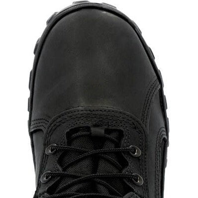 Rocky Men's S2V 8" Soft Toe Waterproof 600G Ins USA Made Tactical Military Boot- RKC079 - Overlook Boots