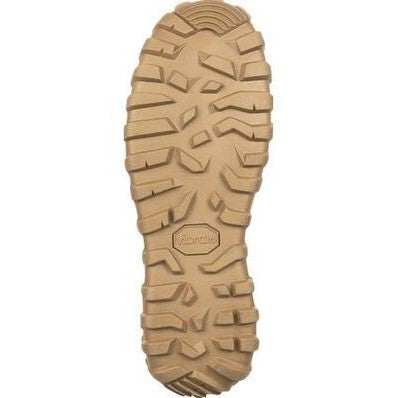 Rocky Men's S2V 8" Composite Toe USA Made Tactical Military Boot-Brown- RKC089 - Overlook Boots