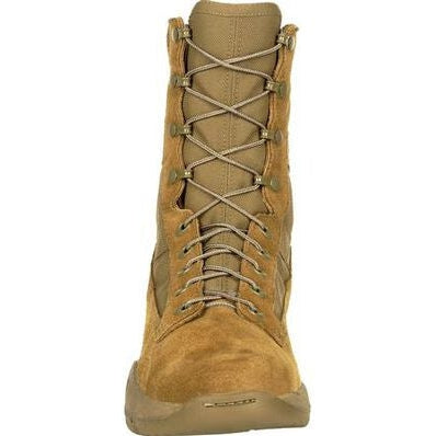 Rocky Men's C4R V2 Tactical Military Boot -Coyote Brown- RKC108  - Overlook Boots
