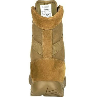 Rocky Men's C4R V2 Tactical Military Boot -Coyote Brown- RKC108  - Overlook Boots