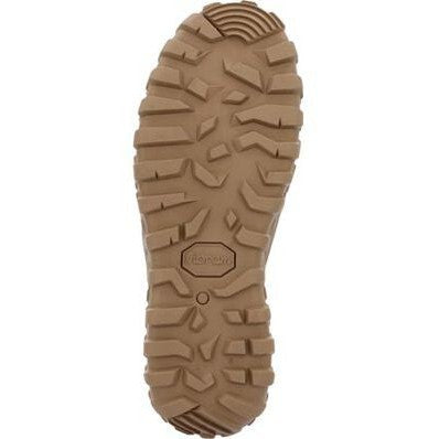 Rocky Men's S2V Predator Waterproof Military Work Boot -Brown- RKC127  - Overlook Boots