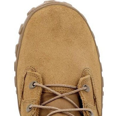 Rocky Men's S2V Predator Waterproof Military Work Boot -Brown- RKC127  - Overlook Boots