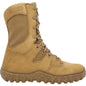 Rocky Men's S2V Predator Waterproof Military Work Boot -Brown- RKC127 2 / Medium / Wheat - Overlook Boots