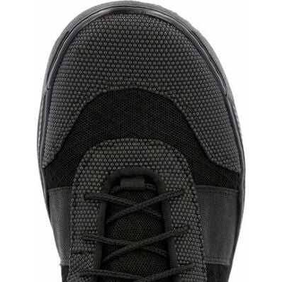 Rocky Men's Coronado Chukka 5" Waterproof Public Service Work Boot -Black- RKC129 - Overlook Boots