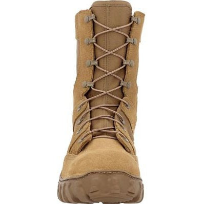 Rocky Men's S2V Predator Composite Toe Military Boot -Brown- RKC144 - Overlook Boots
