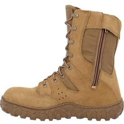 Rocky Men's S2V Predator Composite Toe Military Boot -Brown- RKC144 - Overlook Boots
