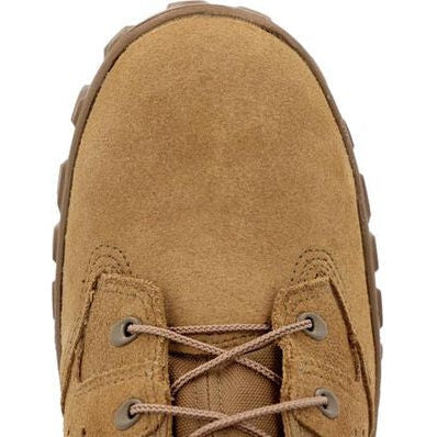 Rocky Men's S2V Predator Composite Toe Military Boot -Brown- RKC144 - Overlook Boots