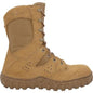 Rocky Men's S2V Predator Composite Toe Military Boot -Brown- RKC144 3 / Medium / Wheat - Overlook Boots