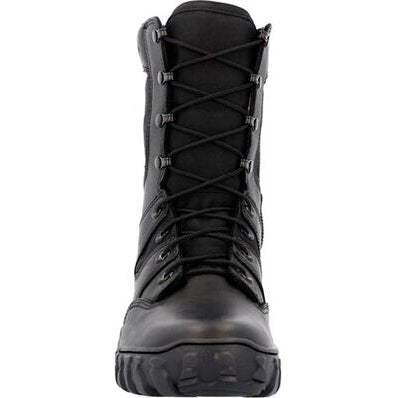 Rocky Men's S2V Predator Waterproof Military Boot -Black- RKC146  - Overlook Boots