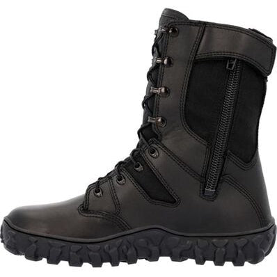 Rocky Men's S2V Predator Waterproof Military Boot -Black- RKC146  - Overlook Boots