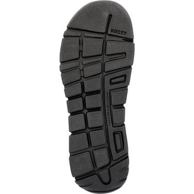 Rocky Men's C4T 8" Waterproof Military Public Service Boot - Black - RKC182 - Overlook Boots