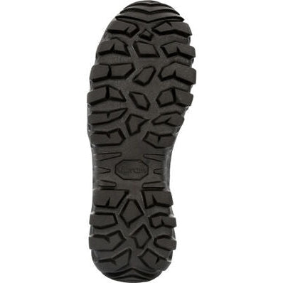 Rocky Men's Code Red 8" Waterproof Rated Composite Toe Fire Boot -Black- RKD0086 - Overlook Boots