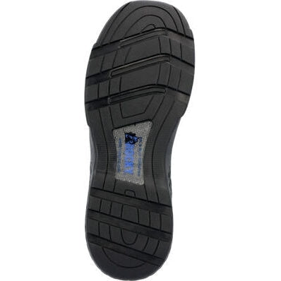 Rocky Men's Code Blue 6" Public Service Duty Boot -Black- RKD0106  - Overlook Boots