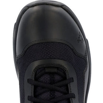 Rocky Men's Code Blue 6" Public Service Duty Boot -Black- RKD0106  - Overlook Boots