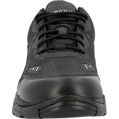 Rocky Men's Tac One 3" Soft Toe Waterproof Public Service Oxford Boot -Black- RKD0110 - Overlook Boots