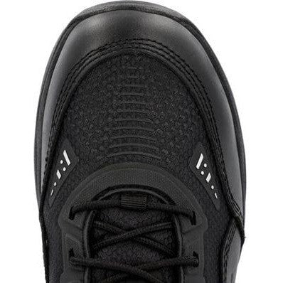 Rocky Men's Tac One 6" Soft Toe Waterproof Public Service Boot -Black- RKD0112 - Overlook Boots