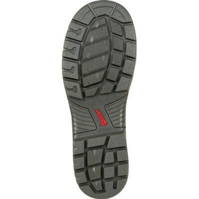 Rocky Women's Worksmart Composite Toe Waterproof Work Boot -Brown- RKK0265 - Overlook Boots