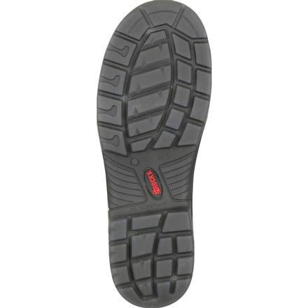 Rocky Men's Worksmart 6" Composite Toe Metguard Waterproof Work Boot Brown RKK0266 - Overlook Boots