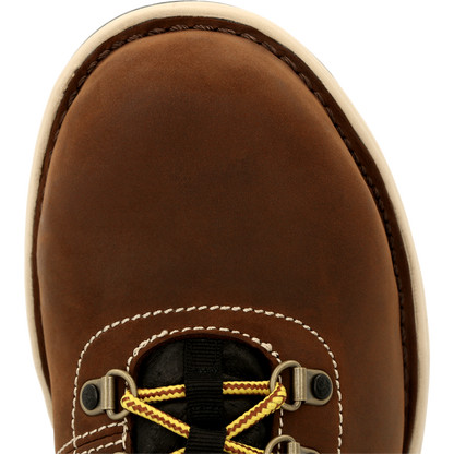 Rocky Men's Legacy 32 Composite Toe Waterproof Work Boot - Brown - RKK0331 - Overlook Boots