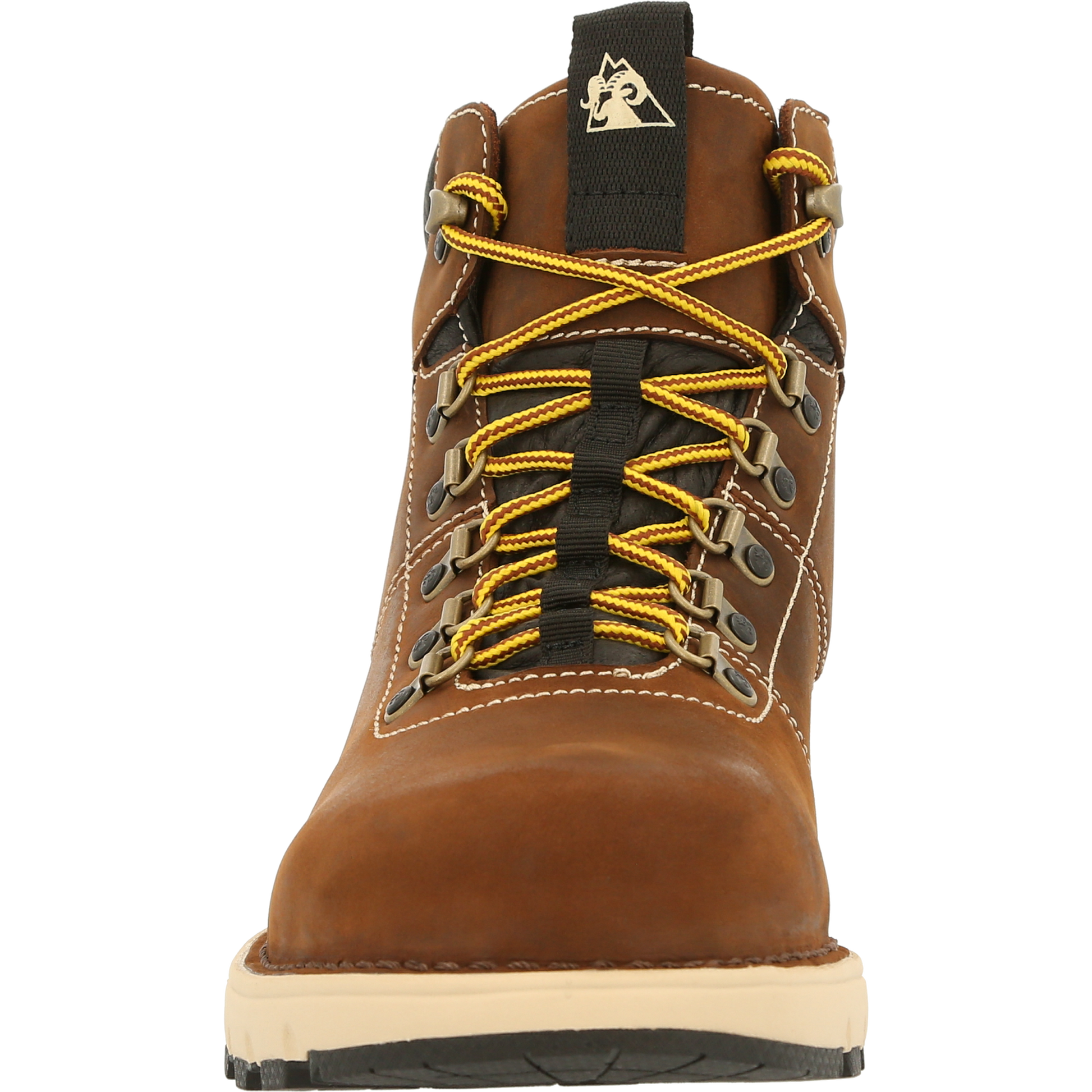 Rocky Men's Legacy 32 Composite Toe Waterproof Work Boot - Brown - RKK0331 - Overlook Boots