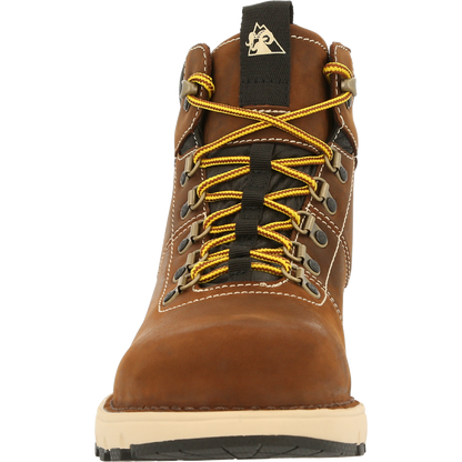 Rocky Men's Legacy 32 Composite Toe Waterproof Work Boot - Brown - RKK0331 - Overlook Boots