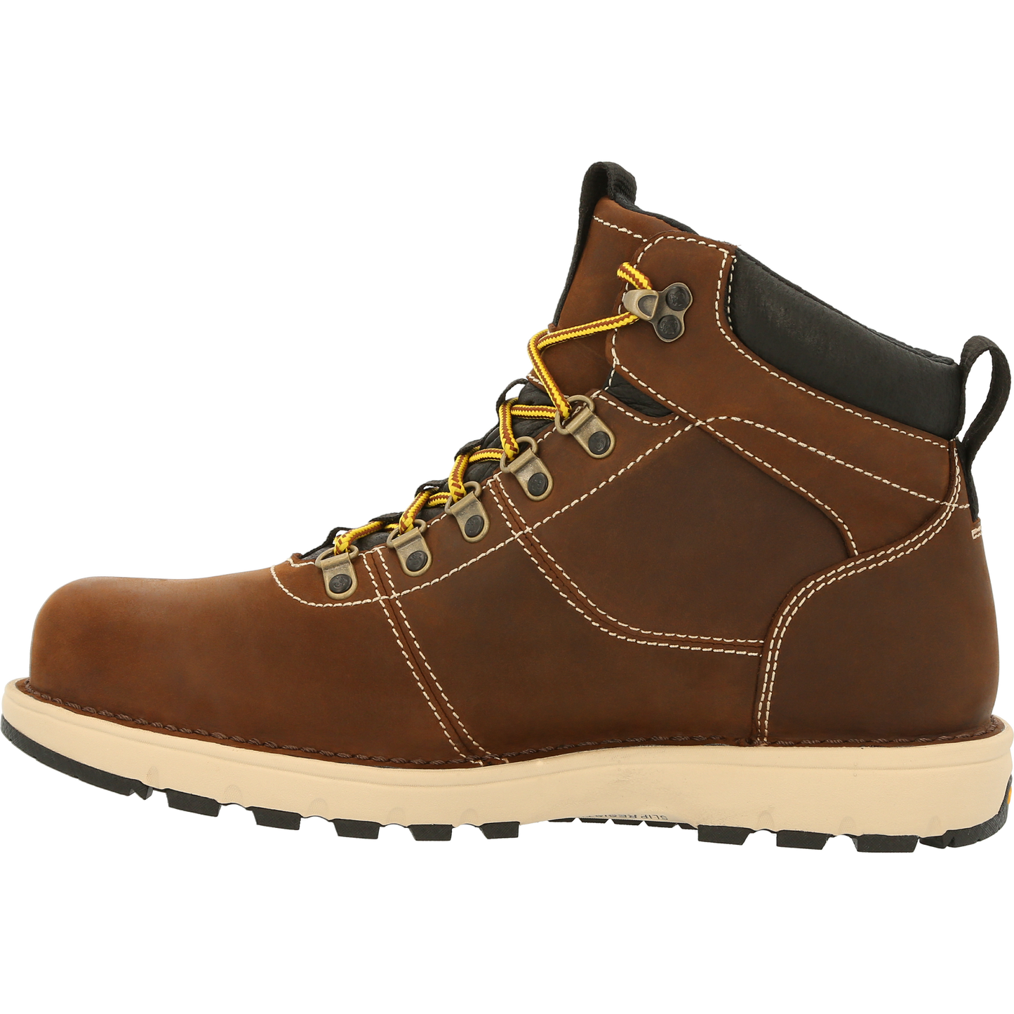 Rocky Men's Legacy 32 Composite Toe Waterproof Work Boot - Brown - RKK0331 - Overlook Boots