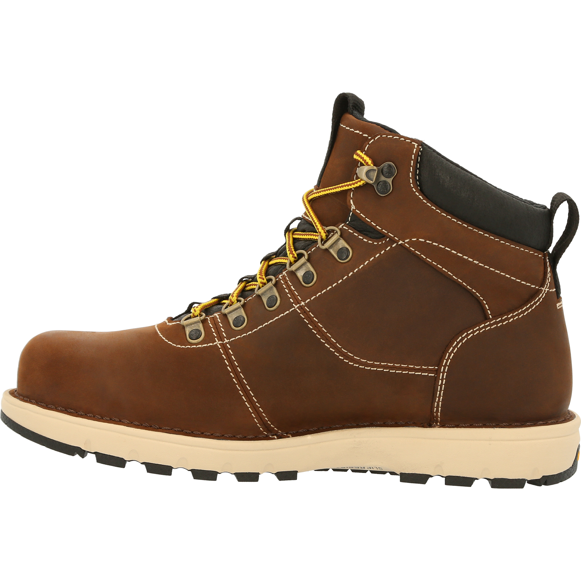 Rocky Men's Legacy 32 Composite Toe Waterproof Work Boot - Brown - RKK0331 - Overlook Boots