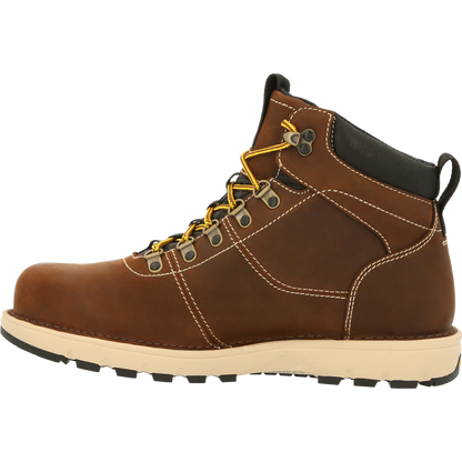 Rocky Men's Legacy 32 Composite Toe Waterproof Work Boot - Brown - RKK0331 - Overlook Boots