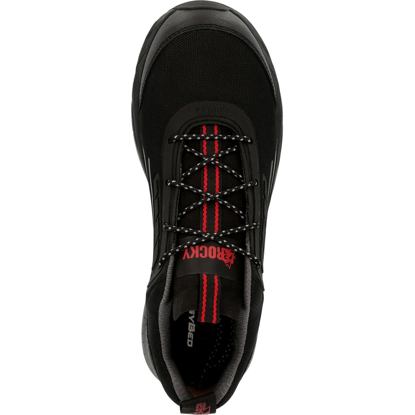 Rocky Men's Industrial Athletix Lo-Top 3" Composite Toe Work Shoe - RKK0348 - Overlook Boots