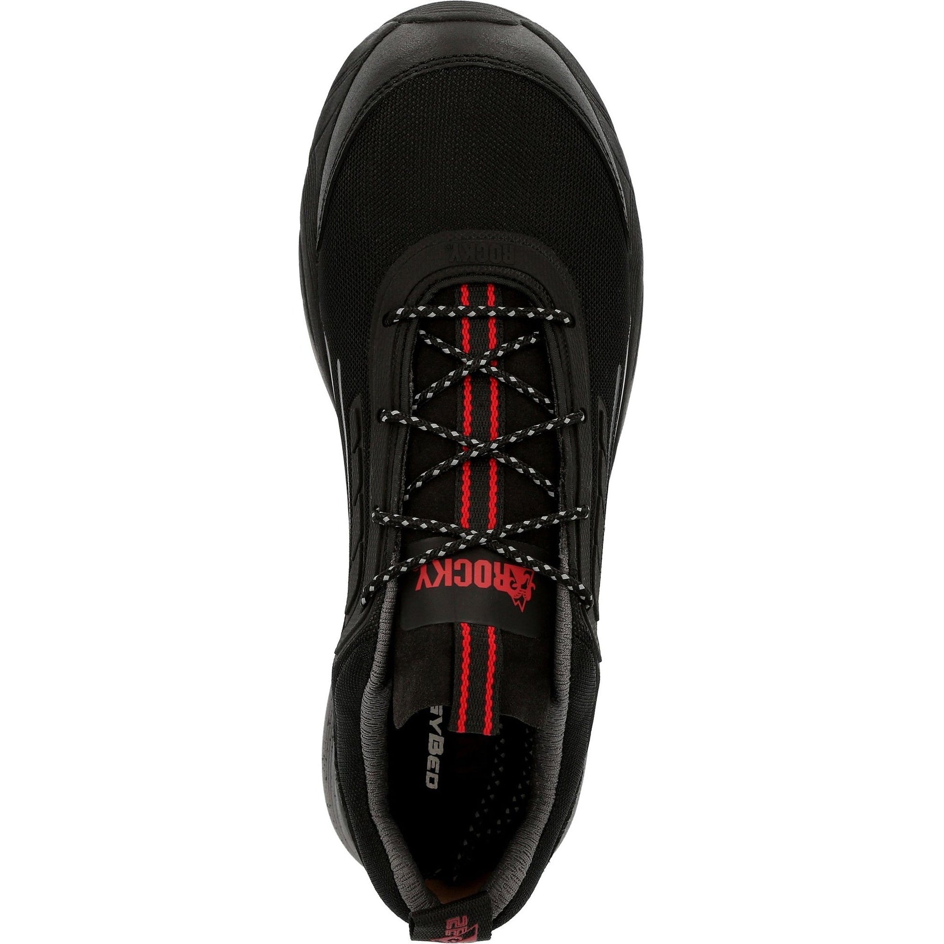 Rocky Men's Industrial Athletix Lo-Top 3" Composite Toe Work Shoe - RKK0348 - Overlook Boots