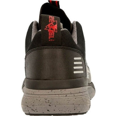 Rocky Women's Industrial Athletix 3" Composite Toe Work Boot -Black- RKK0371 - Overlook Boots