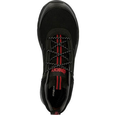 Rocky Women's Industrial Athletix 3" Composite Toe Work Boot -Black- RKK0371 - Overlook Boots