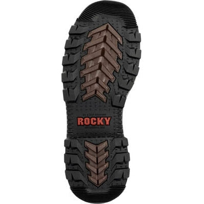 Rocky Men's Rams Horn Waterproof Composite Toe Work Boot - Crazy Horse - RKK0388 - Overlook Boots