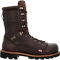 Rocky Men's Elk Stalker 10" Waterproof Composite Toe Work Boot -Brown- RKK0399 8 / Medium / Brown - Overlook Boots