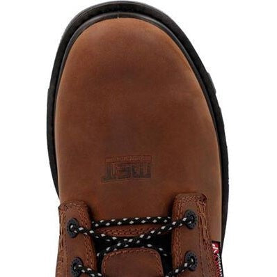 Rocky Men's Rams Horn 6" Composite Toe Waterproof Work Boot -Crazy Horse- RKK0440 - Overlook Boots