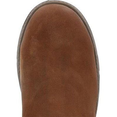 Rocky Men's Worksmart 11" Soft Toe Waterproof Work Boot -Horse- RKK0461 - Overlook Boots