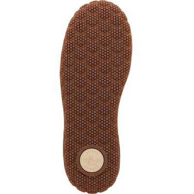 Rocky Men's Dry Strike Srx 3" Composite Toe Slip Resistant Work Shoe -Brown- RKK0464 - Overlook Boots