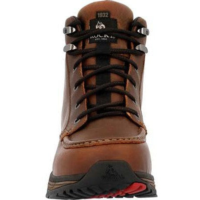 Rocky Men's Treadflex 6" Composite Toe Waterproof Work Boot -Crazy Horse- RKK0467 - Overlook Boots