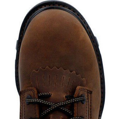 Rocky Men's Rams Horn 9" Composite Toe Waterproof Logger Work Boot -Horse- RKK0477 - Overlook Boots