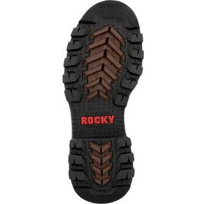 Rocky Men's Rams 9" Composite Toe Waterproof 800G Logger Work Boot -Horse- RKK0478 - Overlook Boots